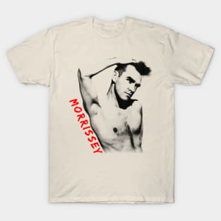 morrissey visual art T-Shirt